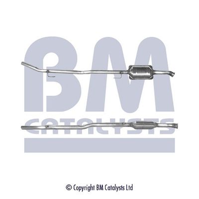 BM CATALYSTS Katalüsaator BM80156H